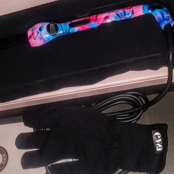 Eva•NYC healthy heat Clip-free Curler 1in - Picture 2 of 4